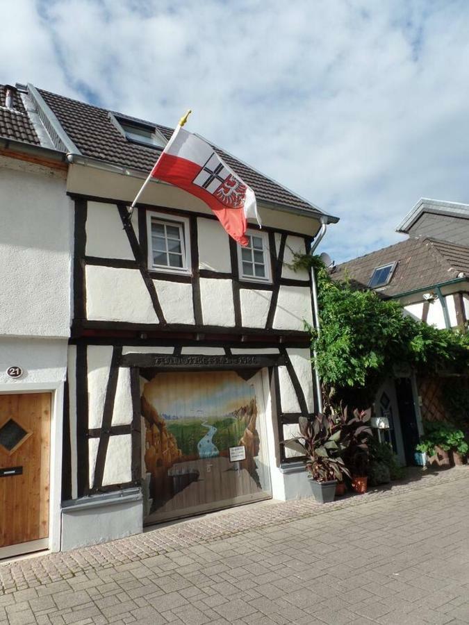 Ferienhaus Schlupfwinkel Bad Neuenahr-Ahrweiler Exterior photo